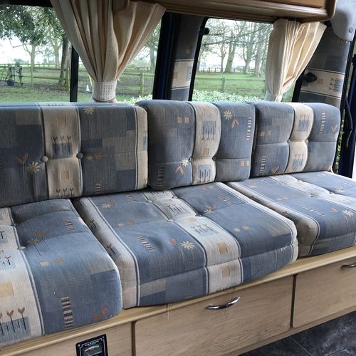 2003 (53)reg Fiat Doblo Camper Van - 1.9 JTD Diesel - Lovely Unusual Conversion