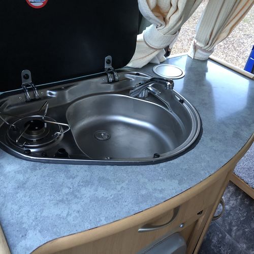 2003 (53)reg Fiat Doblo Camper Van - 1.9 JTD Diesel - Lovely Unusual Conversion