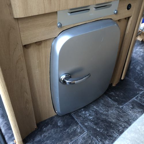 2003 (53)reg Fiat Doblo Camper Van - 1.9 JTD Diesel - Lovely Unusual Conversion