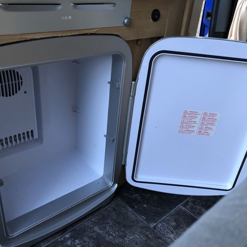 2003 (53)reg Fiat Doblo Camper Van - 1.9 JTD Diesel - Lovely Unusual Conversion