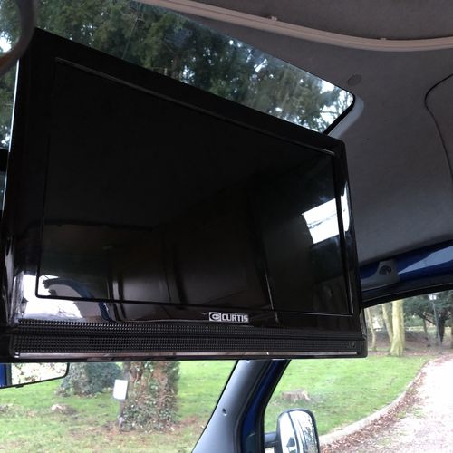 2003 (53)reg Fiat Doblo Camper Van - 1.9 JTD Diesel - Lovely Unusual Conversion