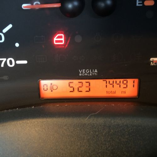 2003 (53)reg Fiat Doblo Camper Van - 1.9 JTD Diesel - Lovely Unusual Conversion