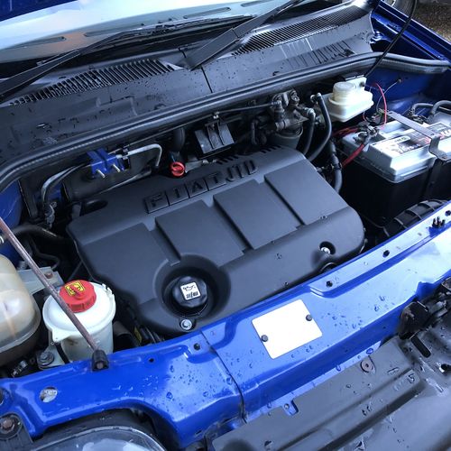 2003 (53)reg Fiat Doblo Camper Van - 1.9 JTD Diesel - Lovely Unusual Conversion