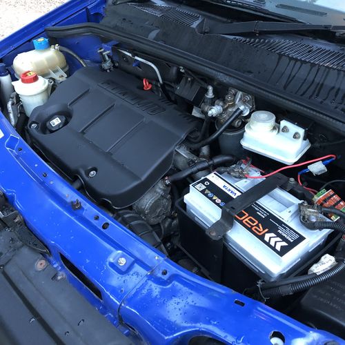 2003 (53)reg Fiat Doblo Camper Van - 1.9 JTD Diesel - Lovely Unusual Conversion