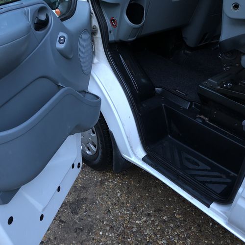 2008 Ford Transit Camper Van 2 Berth Fixed Bed 2.4TDCi 6 speed LWB - Superb Spec