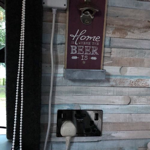 2008 Ford Transit Camper Van 2 Berth Fixed Bed 2.4TDCi 6 speed LWB - Superb Spec