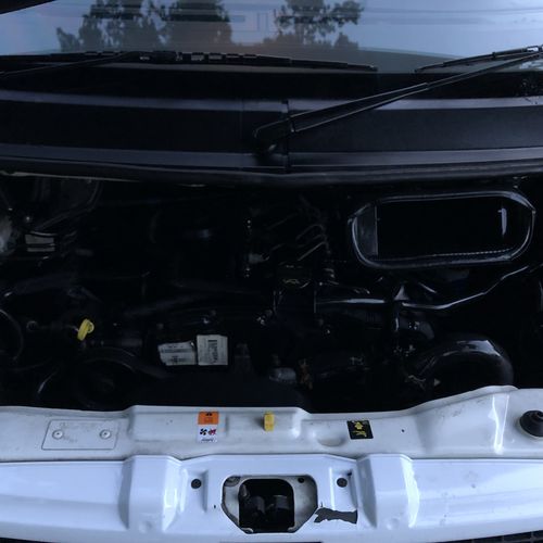 2008 Ford Transit Camper Van 2 Berth Fixed Bed 2.4TDCi 6 speed LWB - Superb Spec