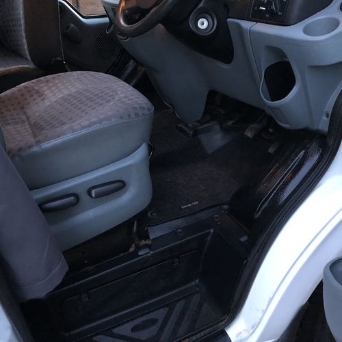 2008 Ford Transit Camper Van 2 Berth Fixed Bed 2.4TDCi 6 speed LWB - Superb Spec