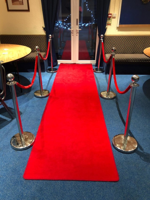 Red Carpet Hire