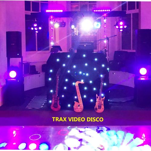 DJ Nick's Video Disco Package