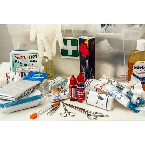 First Aid Requirements & RIDDOR