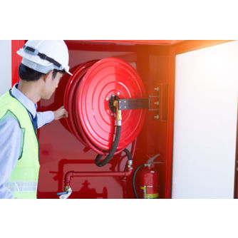 Fire Warden (Construction)