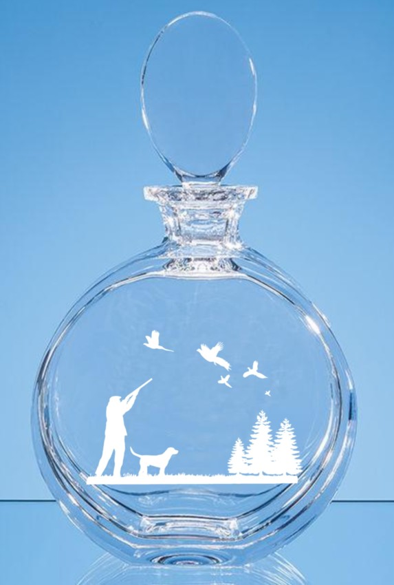 Crystal Decanters