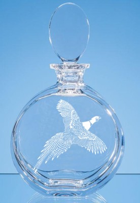 Crystal Decanters