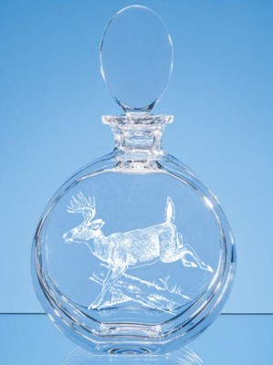 Crystal Decanters