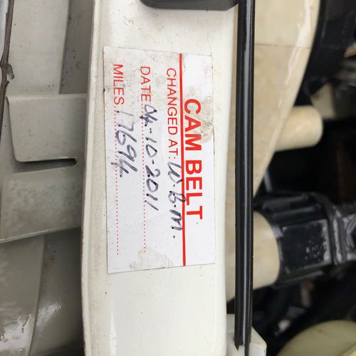 Autocruise Starfire Motorhome 2 Berth Marquis 2001 Model Peugeot Boxer 1.9TD