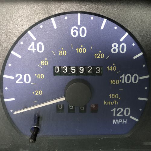 Autocruise Starfire Motorhome 2 Berth Marquis 2001 Model Peugeot Boxer 1.9TD