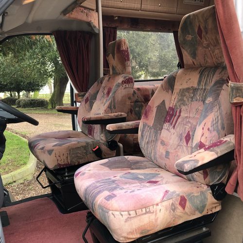 Autocruise Starfire Motorhome 2 Berth Marquis 2001 Model Peugeot Boxer 1.9TD