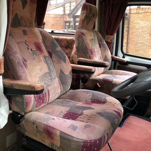 Autocruise Starfire Motorhome 2 Berth Marquis 2001 Model Peugeot Boxer 1.9TD