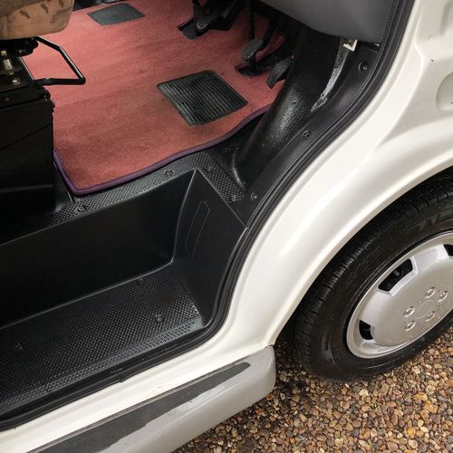 Autocruise Starfire Motorhome 2 Berth Marquis 2001 Model Peugeot Boxer 1.9TD