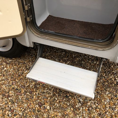 Autocruise Starfire Motorhome 2 Berth Marquis 2001 Model Peugeot Boxer 1.9TD