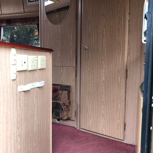 Autocruise Starfire Motorhome 2 Berth Marquis 2001 Model Peugeot Boxer 1.9TD