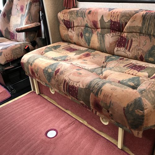 Autocruise Starfire Motorhome 2 Berth Marquis 2001 Model Peugeot Boxer 1.9TD