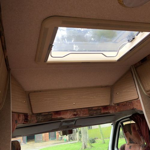 Autocruise Starfire Motorhome 2 Berth Marquis 2001 Model Peugeot Boxer 1.9TD