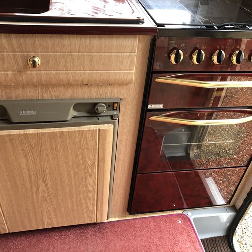 Autocruise Starfire Motorhome 2 Berth Marquis 2001 Model Peugeot Boxer 1.9TD