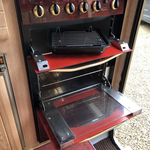 Autocruise Starfire Motorhome 2 Berth Marquis 2001 Model Peugeot Boxer 1.9TD