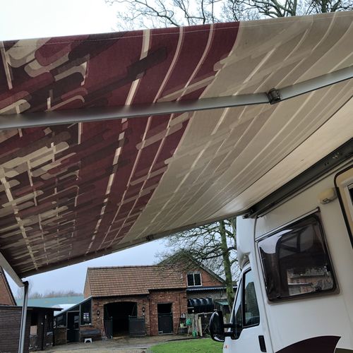 Autocruise Starfire Motorhome 2 Berth Marquis 2001 Model Peugeot Boxer 1.9TD