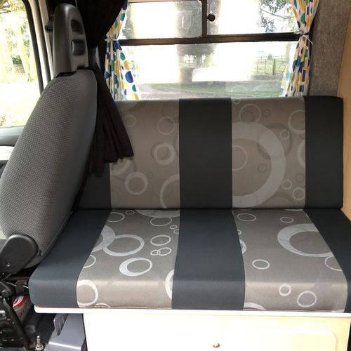 2006 Citroen Relay Camper Van 2 Berth SWB 2.0 HDi - 72480 miles