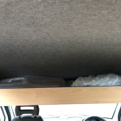 2006 Citroen Relay Camper Van 2 Berth SWB 2.0 HDi - 72480 miles