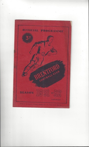 Latest News at Bobs Football Programmes