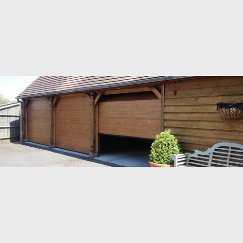 Sectional Barn Doors