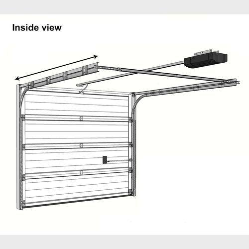 Sectional Barn Doors