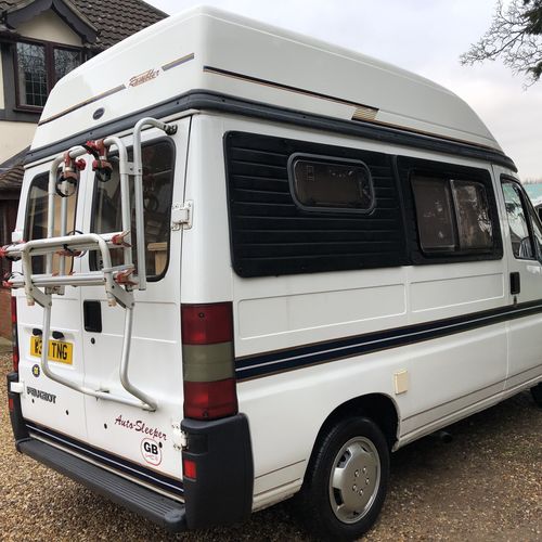 Autosleeper Rambler Camper Van 2 Berth - 2000 (W)reg - Compact SWB - Impeccable Service History