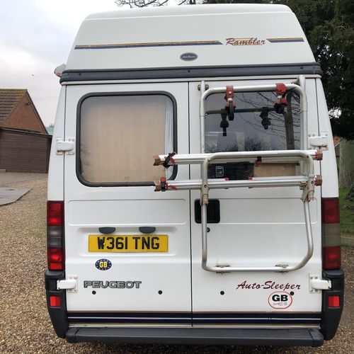 Autosleeper Rambler Camper Van 2 Berth - 2000 (W)reg - Compact SWB - Impeccable Service History