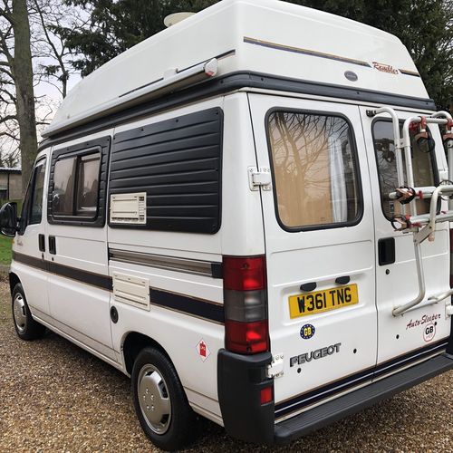 Autosleeper Rambler Camper Van 2 Berth - 2000 (W)reg - Compact SWB - Impeccable Service History