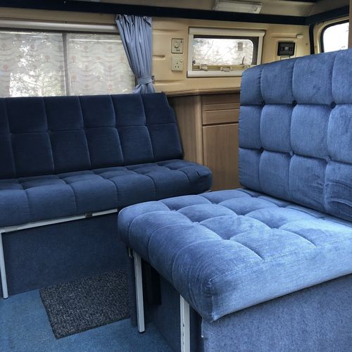 Autosleeper Rambler Camper Van 2 Berth - 2000 (W)reg - Compact SWB - Impeccable Service History