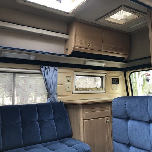 Autosleeper Rambler Camper Van 2 Berth - 2000 (W)reg - Compact SWB - Impeccable Service History