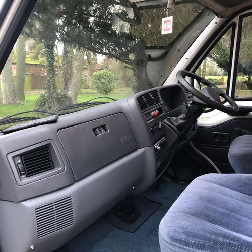 Autosleeper Rambler Camper Van 2 Berth - 2000 (W)reg - Compact SWB - Impeccable Service History