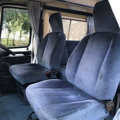 Autosleeper Rambler Camper Van 2 Berth - 2000 (W)reg - Compact SWB - Impeccable Service History