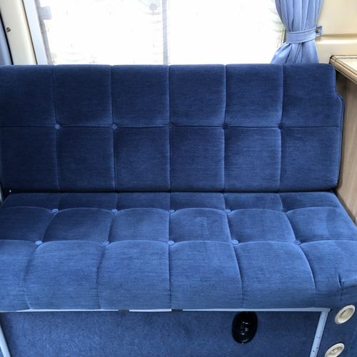 Autosleeper Rambler Camper Van 2 Berth - 2000 (W)reg - Compact SWB - Impeccable Service History