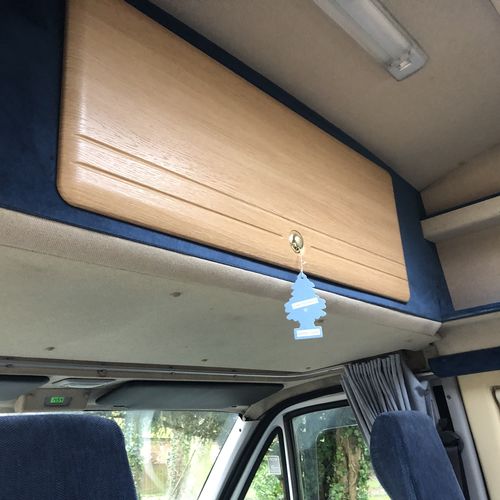 Autosleeper Rambler Camper Van 2 Berth - 2000 (W)reg - Compact SWB - Impeccable Service History