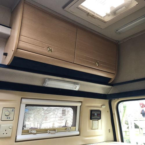 Autosleeper Rambler Camper Van 2 Berth - 2000 (W)reg - Compact SWB - Impeccable Service History