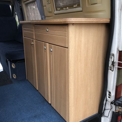 Autosleeper Rambler Camper Van 2 Berth - 2000 (W)reg - Compact SWB - Impeccable Service History