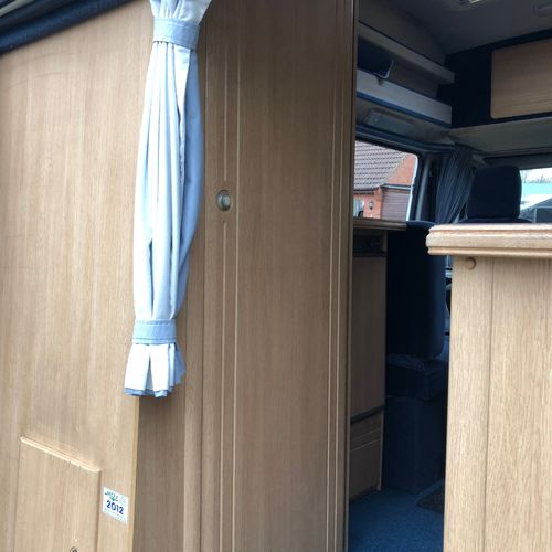 Autosleeper Rambler Camper Van 2 Berth - 2000 (W)reg - Compact SWB - Impeccable Service History