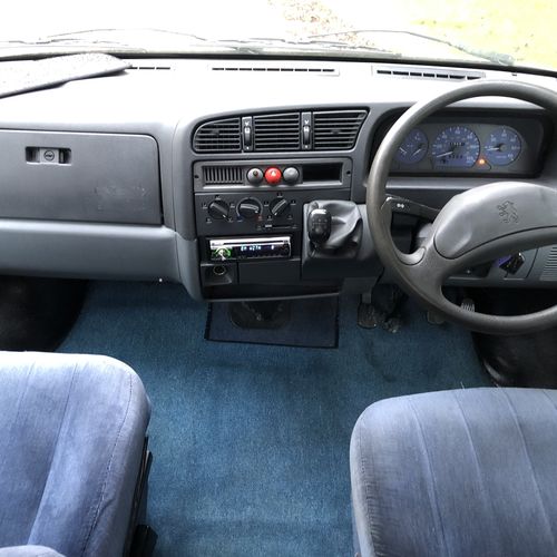 Autosleeper Rambler Camper Van 2 Berth - 2000 (W)reg - Compact SWB - Impeccable Service History