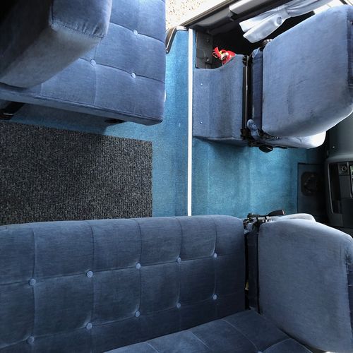 Autosleeper Rambler Camper Van 2 Berth - 2000 (W)reg - Compact SWB - Impeccable Service History